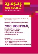 Noc kostelů 2025 1