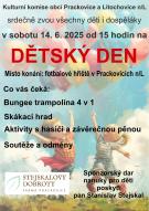 Dětský den 1
