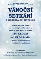 Vánoční setkání 1