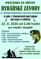 Rybářské závody 1